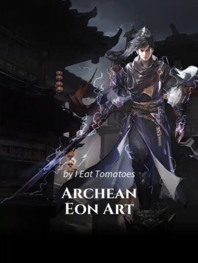 Archean Eon Art Cover