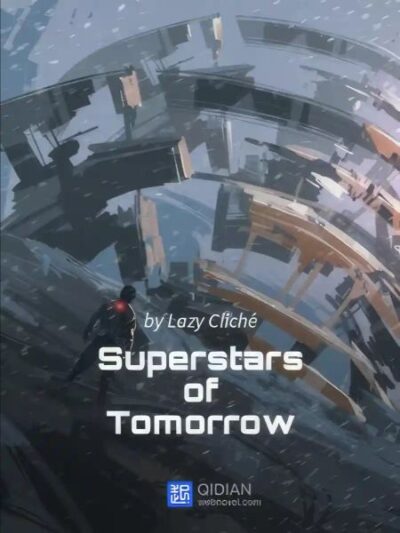 Superstars of Tomorrow Cover