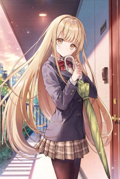 The Angel Next Door Spoils Me Rotten Cover