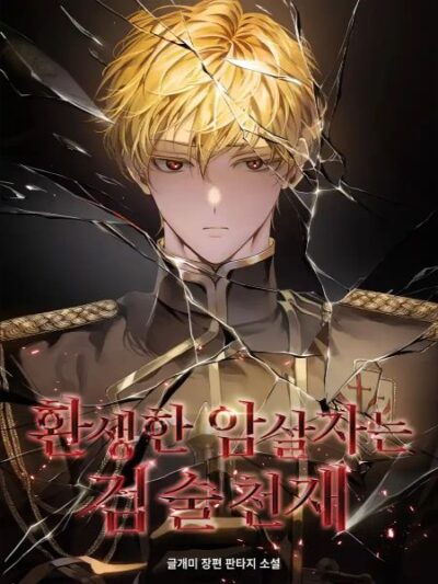 The Reincarnated Assassin is a Genius Swordsman Cover