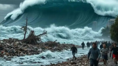 🌊 When Reality Strikes: Hawaii Tsunami & How Light Novels Help Us Escape – Only on AllLightNovel Thumbnail