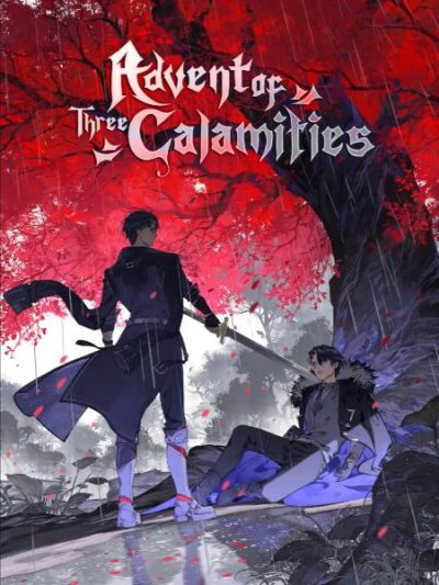 Advent of the Three Calamities Cover