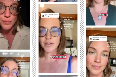 I Fell in Love with My Psychiatrist – A Story You Could Find in a Light Novel Thumbnail