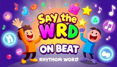 Boost Your Focus and Have Fun with Say the Word on Beat – The Ultimate Word Timing Game Thumbnail