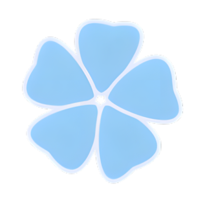 Discover the Beauty of Blue Flowers with AI – Create Stunning Floral Art for Free Thumbnail